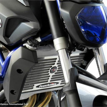 クーラーカバー MT-07/FZ-07 (14- )