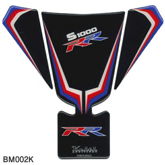 タンクパッド S1000RR BLACK BM002-K