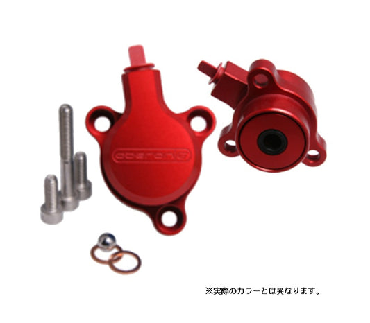 クラッッチスレーブシリンダー MV AGUSTA F4/F4 1000シリーズ(06-)/F4 1078(08-)/BRUTAL(07-) シルバー