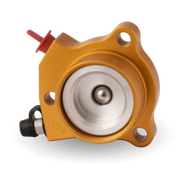 Clutch Slave Cylinder Red 36mm 1pc for Kawasaki ZRX1100/1200/DAEG ZX-11