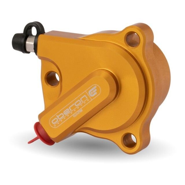 Clutch Slave Cylinder Red 36mm 1pc for Kawasaki ZRX1100/1200/DAEG ZX-11