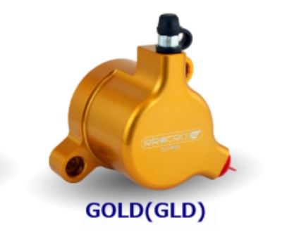Clutch Slave Cylinder for SUZUKI, Gold, 1 pc. GSX1200 GSX1300R Hayabusa GSX1400