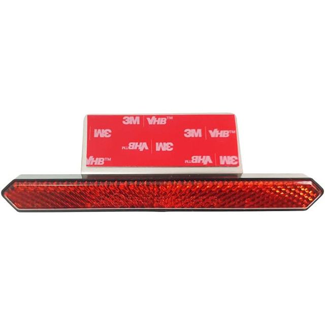 スリムリフレクター BAR-Autotech製 タイプ5 134mm×15mm