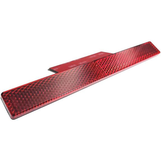 スリムリフレクター BAR-Autotech製 タイプ6 165mm×19mm