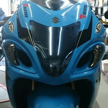 LEDスモークレンズ アルティメットキット ver.2 GSX1300R ハヤブサ