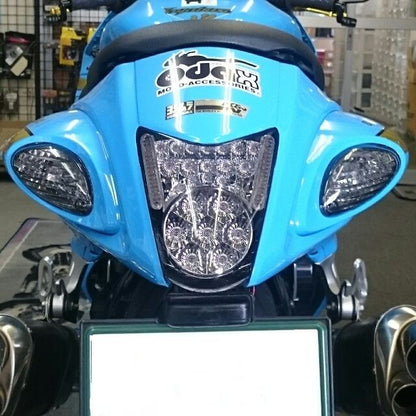 LEDスモークレンズ アルティメットキット ver.2 GSX1300R ハヤブサ