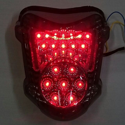 LEDスモークレンズ アルティメットキット ver.2 GSX1300R ハヤブサ