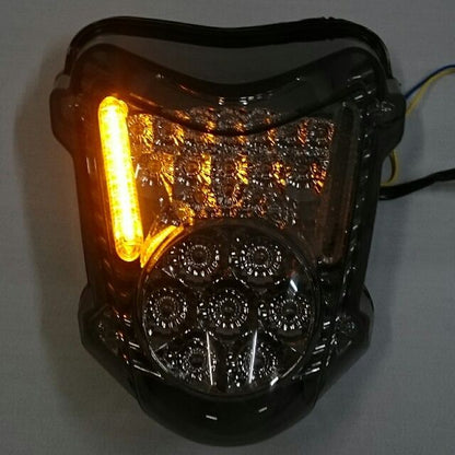 LEDスモークレンズ アルティメットキット ver.2 GSX1300R ハヤブサ