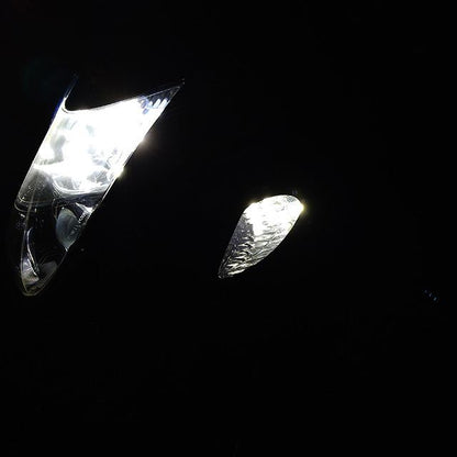 LED Turn Signal Position Daylight Kit ver.2 White/Clear Lens GSX1300R Hayabusa