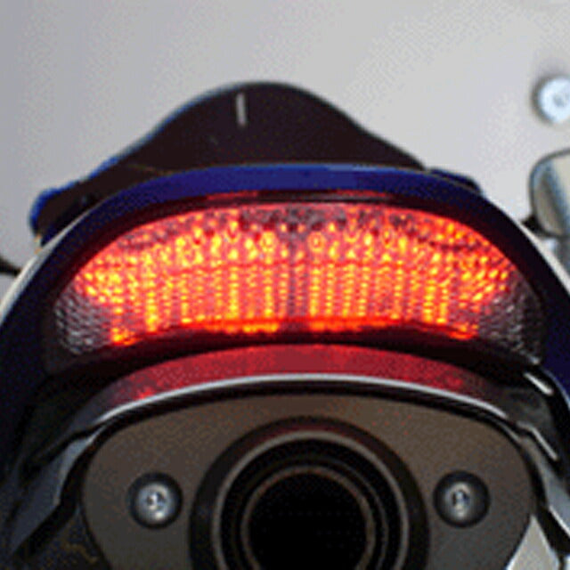 インテグレートテール CBR600RR(03-06)/CBR1000RR(04-07) スモーク