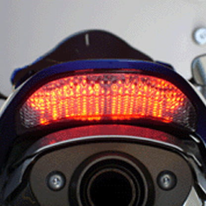 インテグレートテール CBR600RR(03-06)/CBR1000RR(04-07) スモーク