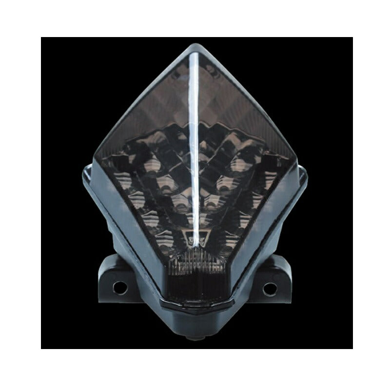 インテグレートテール YZF-R1(07-08) ライトスモーク