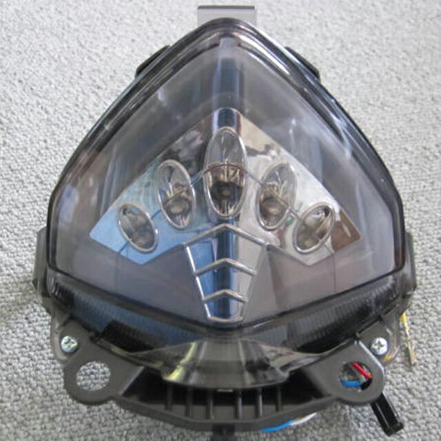 インテグレートテール CBR400R/CBR500R ( -15) スモーク