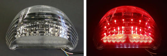 インテグレートテール クリア ZX-12R(00-06)