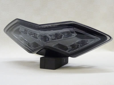 インテグレートテール スモーク Z1000(10-)/Ninja(ニンジャ)1000(11-)