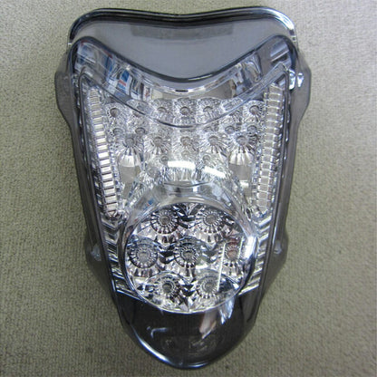 インテグレートテール 隼 GSX1300R (08- ) クリア