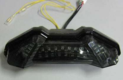 インテグレートテールタイプ MT-09/MT09 TRACER スモーク リレー無