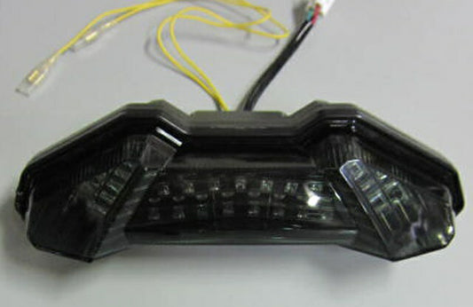 インテグレートテールタイプ MT-09/MT09 TRACER スモーク リレー無