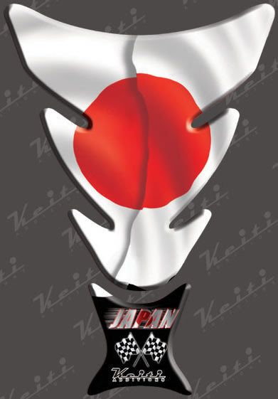 タンクパッド 日の丸