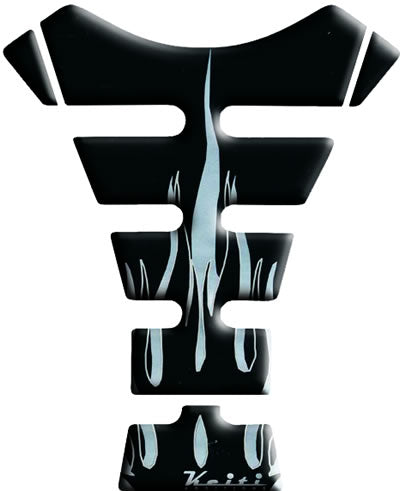 タンクパッド フレアー/ブラック