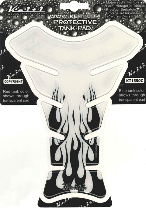 タンクパッド フレアー/クリア