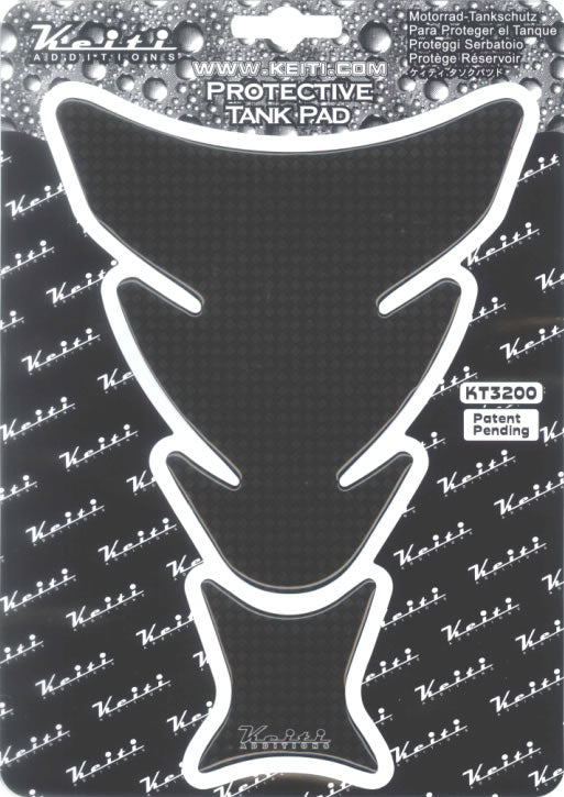 タンクパッド カーボンプリント