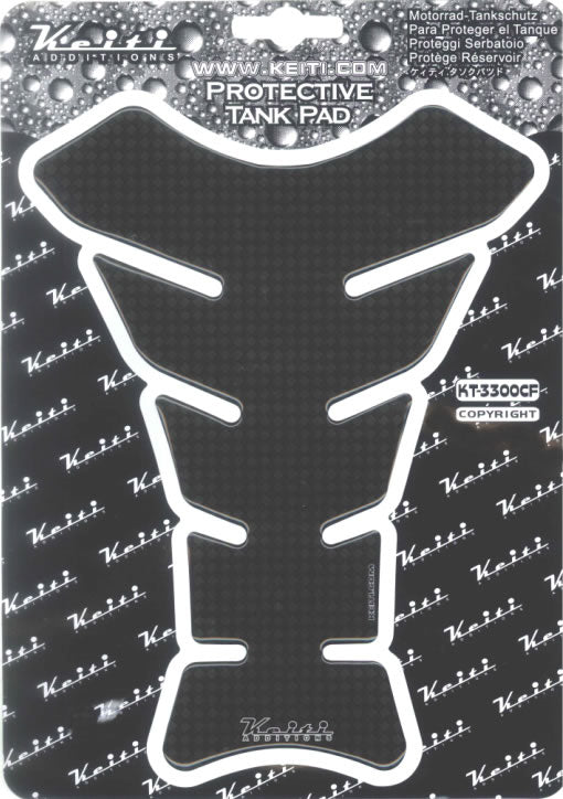 タンクパッド カーボンプリント