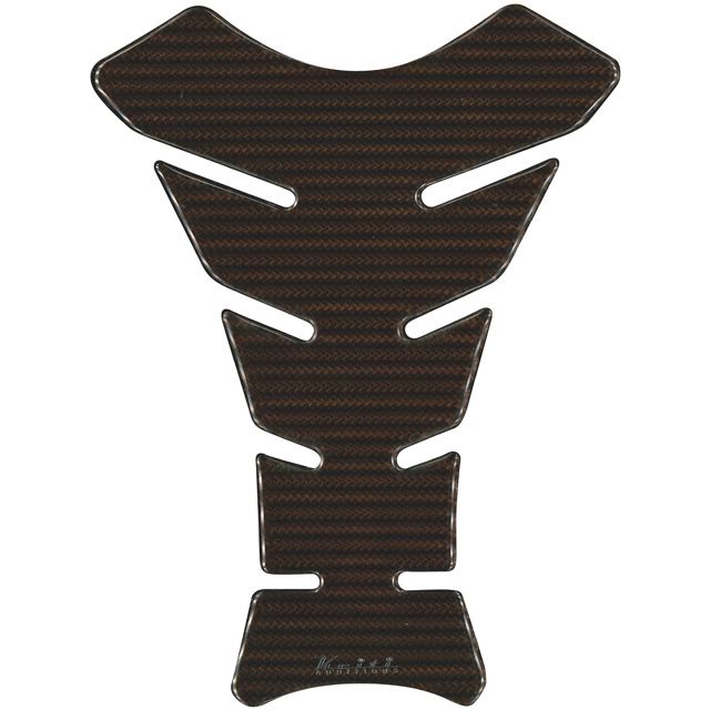 タンクパッド スペシャルタイプ 3Dカーボン柄 213mm×160mm