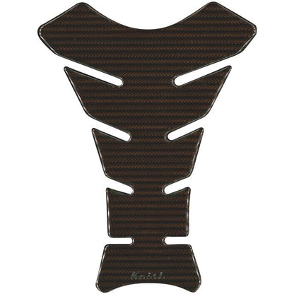 タンクパッド スペシャルタイプ 3Dカーボン柄 213mm×160mm