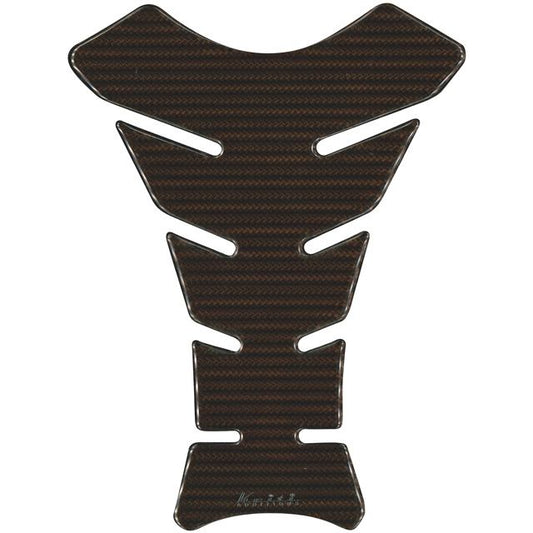 タンクパッド スペシャルタイプ 3Dカーボン柄 213mm×160mm