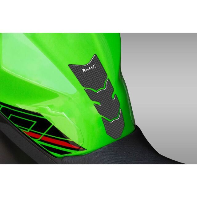 タンクパッド スペシャルタイプ カーボン柄