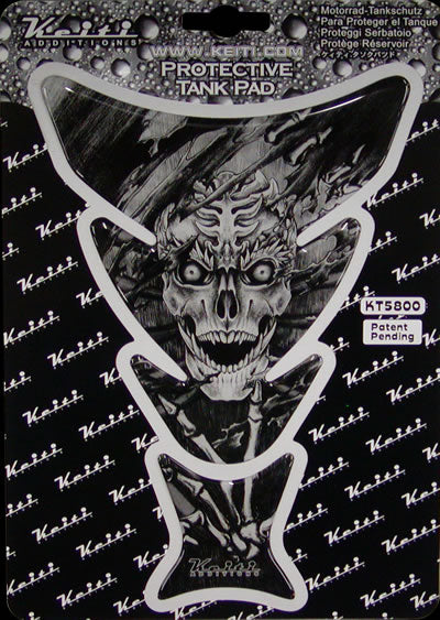 タンクパッド スカル シリーズ