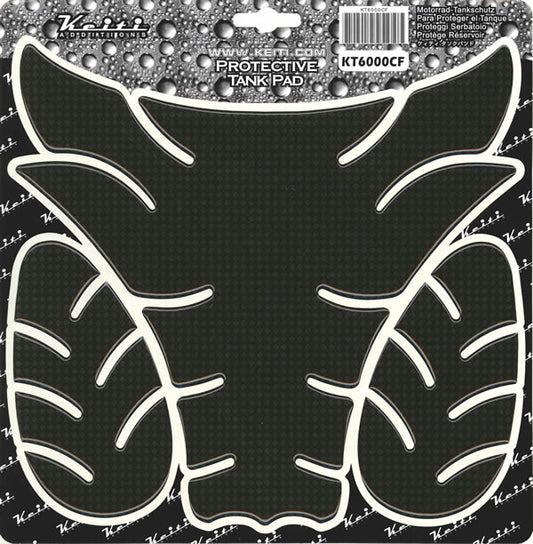 タンクパッド ワイドタイプ カーボンプリント