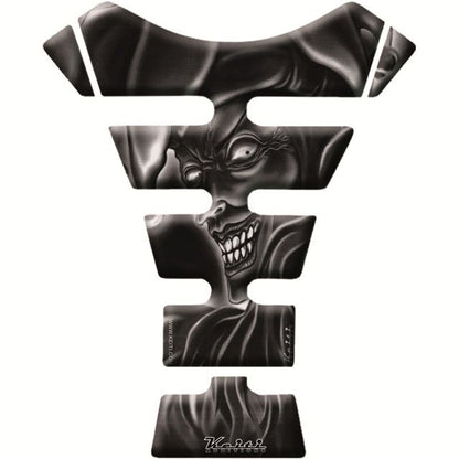タンクパッド スペシャルタイプ サタン/ブラック 217mm×177mm
