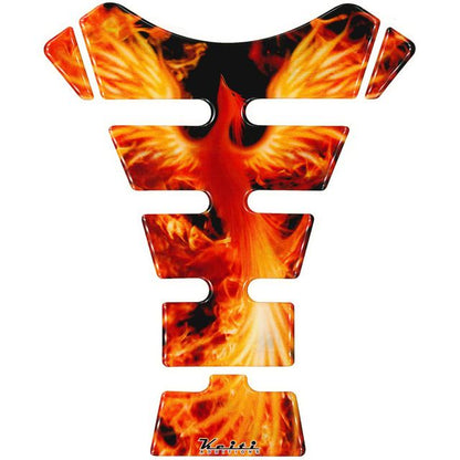 タンクパッド スペシャルタイプ Fire Phoenix 217mm×177mm