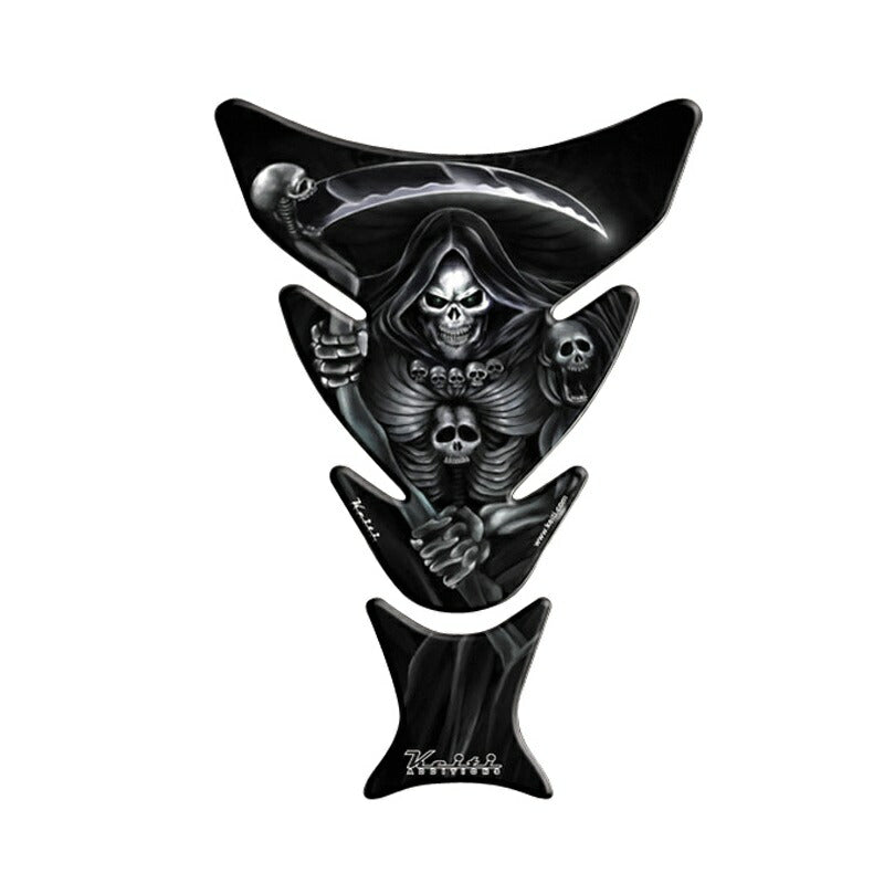 タンクパッド スカル シリーズ