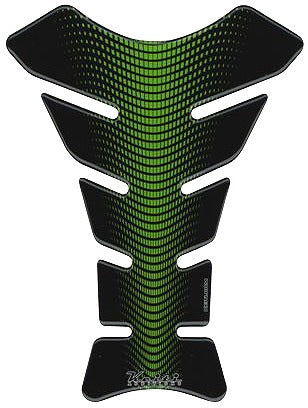 タンクパッド グリーングラデーション