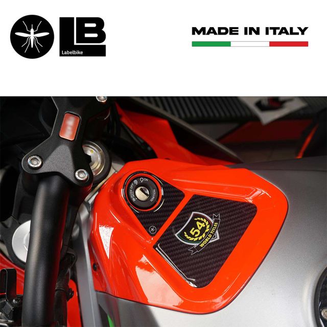 3D Sticker Set RS660