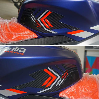 3D Sticker Set RS660