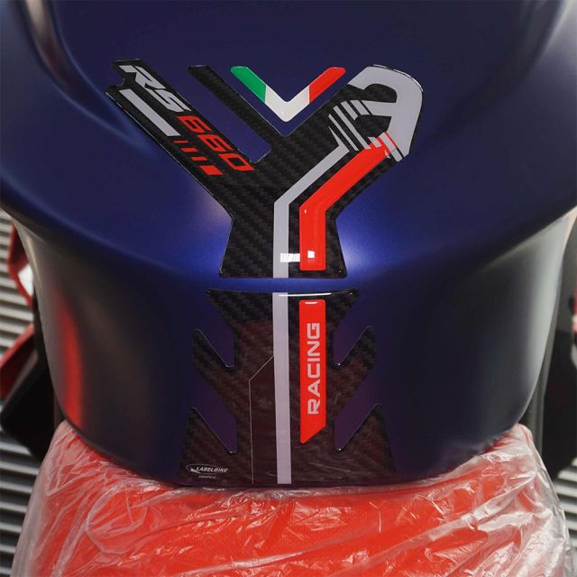 3D Sticker Set RS660