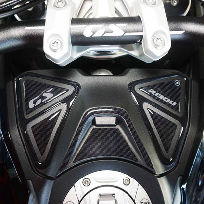 3D Sticker Set Carbon Print/Black R1300GS