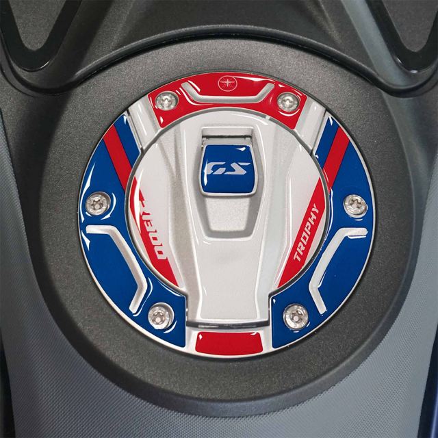 3D Sticker Set Tricolor R1300GS