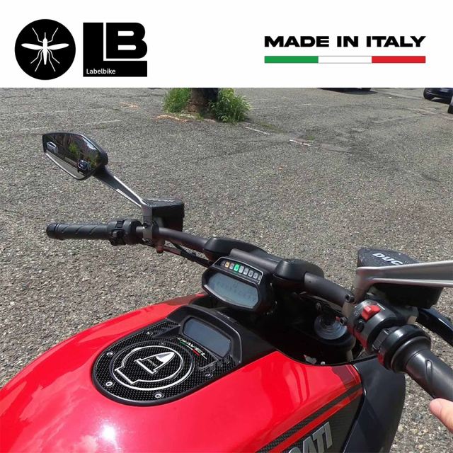3Dステッカーセット カーボンプリント DIAVEL