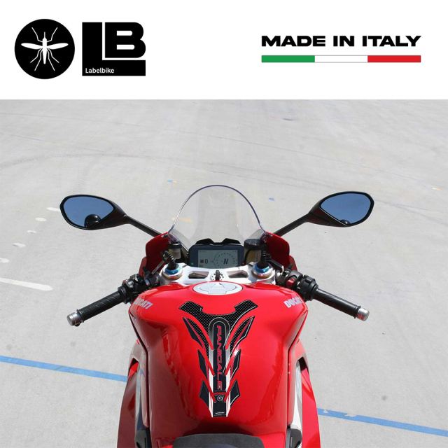 3Dステッカーセット カーボンプリント PANIGALE 899/959/1199/1299