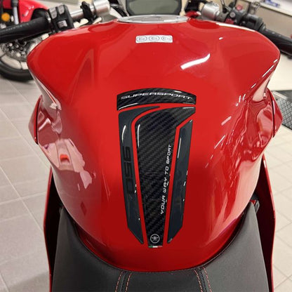 3Dステッカーセット カーボンプリント SuperSport950