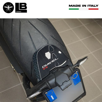 3Dステッカーセット カーボンプリント DIAVEL V4