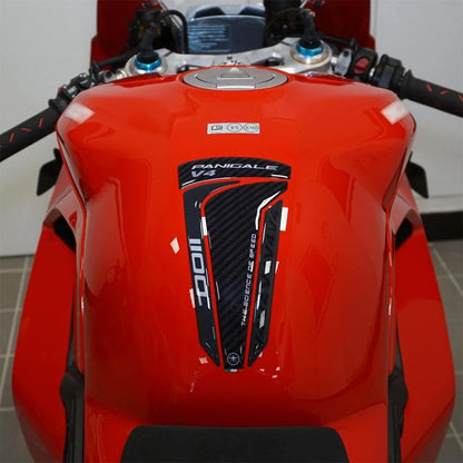3Dステッカーセット カーボンプリント PANIGALE V4