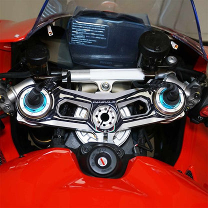 3Dステッカーセット カーボンプリント PANIGALE V4