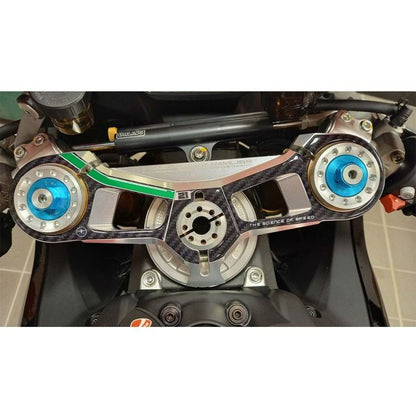 3Dステッカーセット カーボンプリント PANIGALE V2