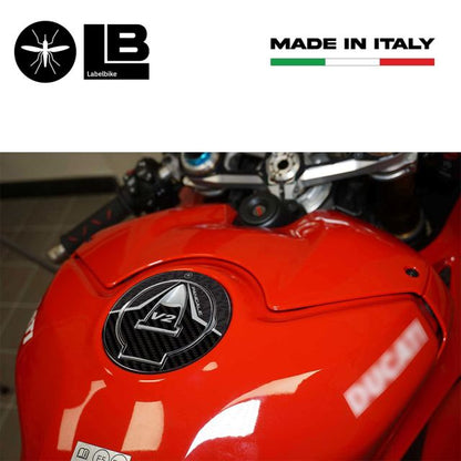 3Dステッカーセット カーボンプリント PANIGALE V2